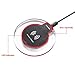 Wireless Charger, ASSURED Qi Wireless Charging Pad for Samsung Galaxy S7, Galaxy S7 edge, Galaxy S6, Note 5, S6 Edge Plus, S6 Edge, Nexus 4/5/6 and All Qi-Enabled Devices