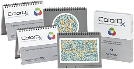 ColorDx Combo (Standard 24 &amp; Pediatric 15)