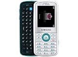 SAMSUNG GRAVITY I T459 T-MOBILE WHITE/AQUA GSM NO CONTRACT
