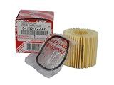 Toyota Genuine Parts 04152-YZZA6 Replaceable Oil Filter Element