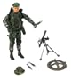 1:18 Elite Force Army Desert Ops: Mortar Crew