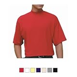 Jonathan Corey Short Sleeve Performance Mock - (0251JC)