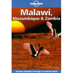 Lonely Planet : Malawi, Mozambique and Zambia