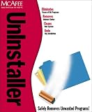 McAfee Uninstaller 6.5