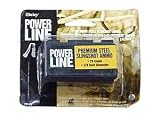 Daisy Powerline Premium Steel Slingshot, 70ct