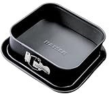 Kaiser Bakeware Noblesse 9-Inch Square Springform Pan