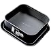 Kaiser Bakeware Noblesse 9-Inch Square Non-stick Springform Pan
