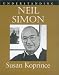 Understanding Neil Simon (Understanding Contemporary American Literature)