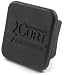 Curt Manufacturing F-172 2 Inch Trailer Hitch Receiver Cover