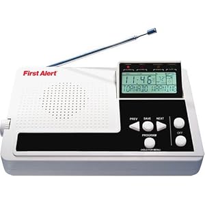 First Alert Public Alert Radio with S.A.M.E by First Alert