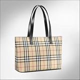 Burberry - Burberry Novacheck Large Shoulder Bag