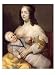The Dauphin Louis of France and His Nursemaid, Dame Longuet de La Giraudiere, circa 1...