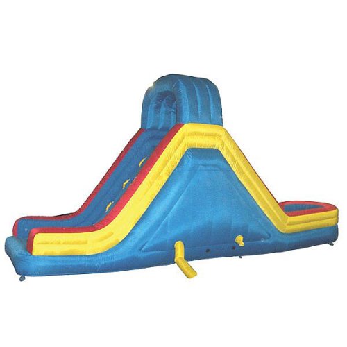 Canyon Falls Inflatable Giant Water Slide
