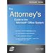 The Attorney's Guide To The Microsoft Office System (VertiGuide)