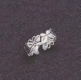 Sterling Silver Toe Ring