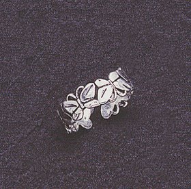 Sterling Silver Toe Ring