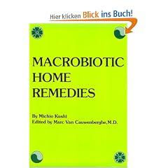 Macrobiotic Home Remedies