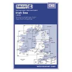 Irish Sea 2006 (Imray C.Chart)
