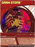 BAKUGAN SEASON 2 VESTROIA NEW LOOSE PAPER ABILITY CARD DARK STONE 32/48N