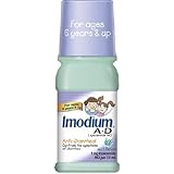 Imodium A-D (Children's) Liquid Anti-Diarrhea, Mint Flavor, 4-Ounce Bottles (Pack of 3)