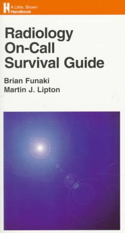 radiology on call survival guide