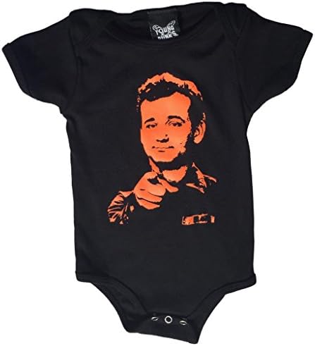 YoungPunks Baby Bill Murray Onesie