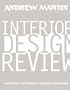 Andrew Martin: Interior Design Review, V.9