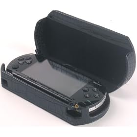 PSP Ultimate Gator Hard Case