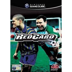 Red Card Soccer (GameCube)