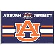 Auburn Tigers NCAA 3x5 Banner Flag (36x60) by Wincraft