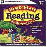 Jumpstart Reading for Kindergartners Jumpstart Reading for Kindergartners