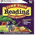 Jumpstart Reading for Kindergartners (PC Mac)
