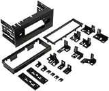 Scosche GM1500B Multi Kit with DIN/ISO 5/8-Inch Extension Included for 1982-Up General Motors