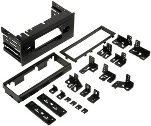 Scosche GM1500B Multi Kit with DIN ISO 5 8 Extension Included for 1982 Up General Motors