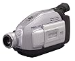 Panasonic PV-L454 VHS-C Camcorder w/20x Optical Zoom