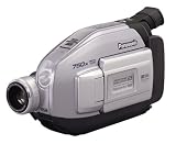 Panasonic PV-L454 VHS-C Camcorder w/20x Optical Zoom