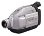 Panasonic PV-L454 VHS-C Camcorder w/20x Optical Zoom