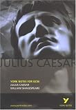 York Notes on "Julius Caesar" (York Notes)