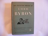 The Selected Poetry of Lord Byron