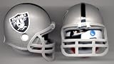 OAKLAND RAIDERS Jack in the Box Antenna Ball Topper