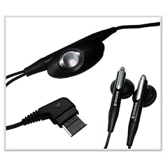 Headset f�r Samsung SGH-E250i (AEP420SBE, schwarz)