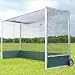 Sporting Goods : Alumagoal Premier Field Hockey Goal (PR)