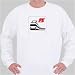 All Products : Train Station Italian Railways Sweatshirt