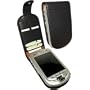 Pielframa imate PDA2K / O2 XDA IIs Black Leather Case