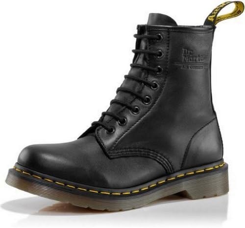 Dr. Martens Womens 1460 W 8 Eye Boot. Black. UK Size: 7