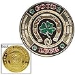 Good Luck Card Guard - Casino Supplies > Card Covers > Premium
