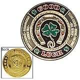Good Luck Card Guard - Casino Supplies > Card Covers > Premium