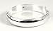 STERLING SILVER BANGLE BRACELET 60mm x 12mm