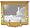 Wall Mounted Etched Mirror Coat Rack - Lighthouse Art Etching - Solid Oak, Hand-Rubbed Finish, 26 x 22 inches