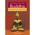 Sayings of the Buddha by William Wray